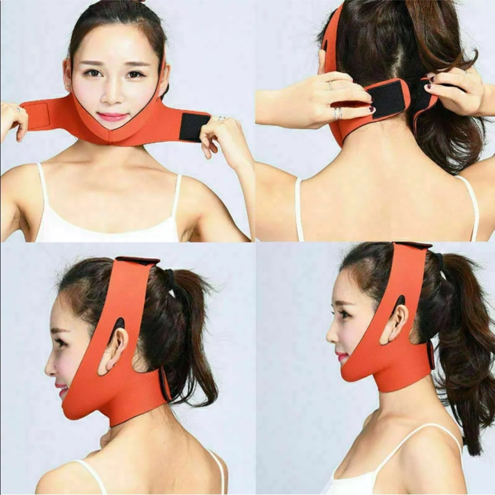 Jaw slimming brace-brand new